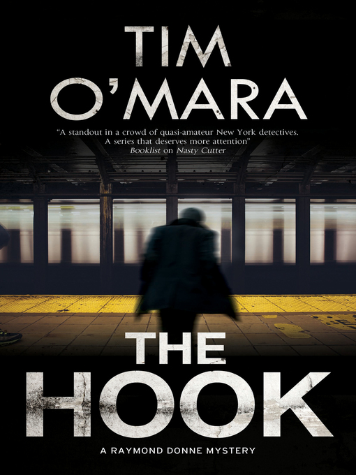 Title details for The Hook by Tim O'Mara - Available